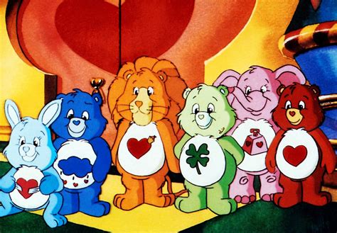 The Care Bears bring sunshine to HBO Max's lineup